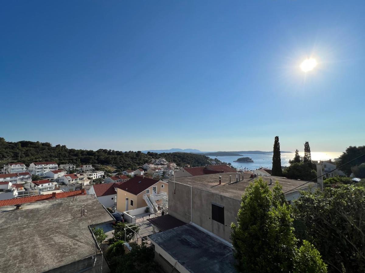 Apartments And Rooms Jasna Hvar Town Extérieur photo