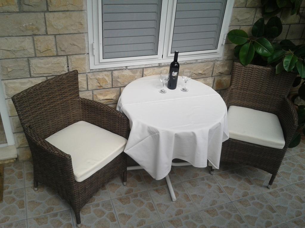 Apartments And Rooms Jasna Hvar Town Extérieur photo