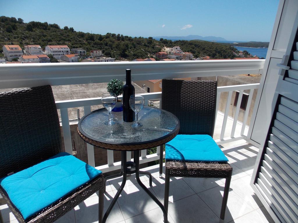 Apartments And Rooms Jasna Hvar Town Extérieur photo