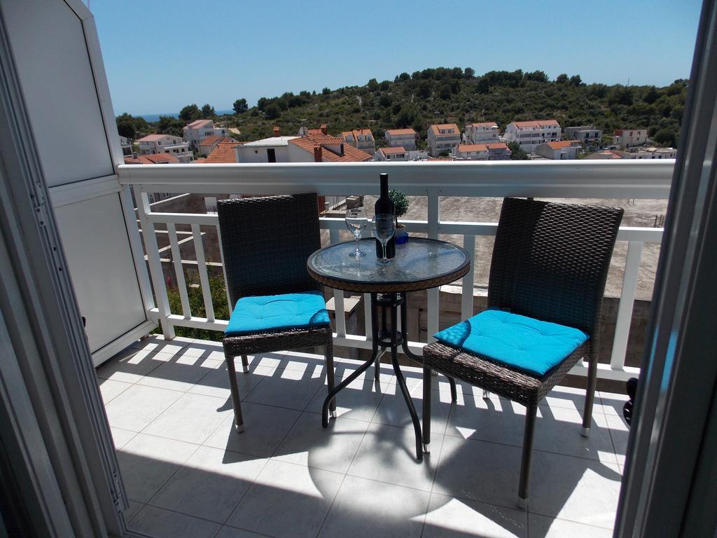 Apartments And Rooms Jasna Hvar Town Extérieur photo