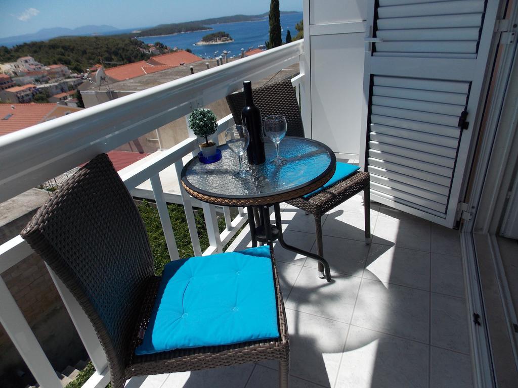 Apartments And Rooms Jasna Hvar Town Extérieur photo