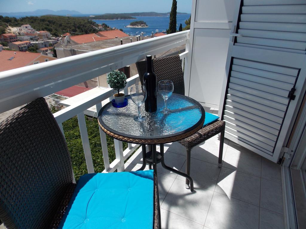 Apartments And Rooms Jasna Hvar Town Extérieur photo
