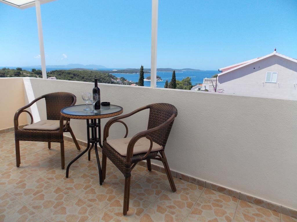 Apartments And Rooms Jasna Hvar Town Extérieur photo