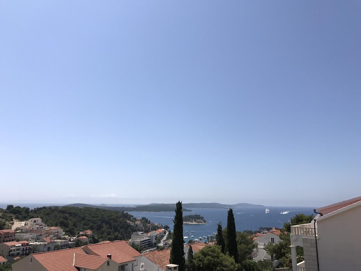 Apartments And Rooms Jasna Hvar Town Extérieur photo