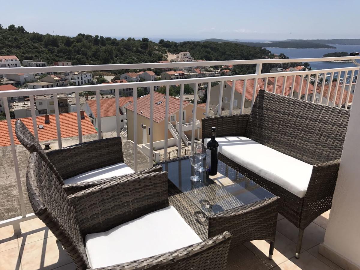 Apartments And Rooms Jasna Hvar Town Extérieur photo